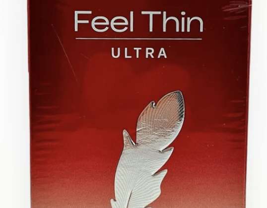 DUREX FEEL THIN ULTRA 10 PCS.