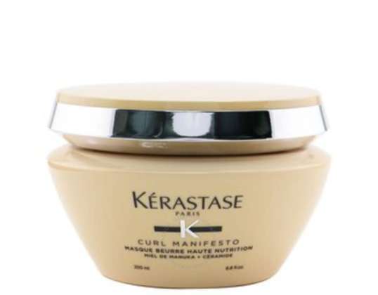 Karastase Curl Manifesto Maska 200ml 6.8