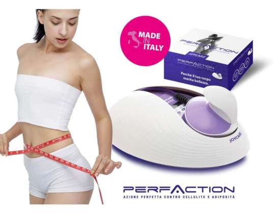 STOCK of 350PCS. Professional Cellulite and Adiposity Treatment Device JOYCARE® PerfAction JC-342