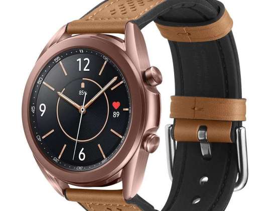 Spigen Retro Fit Bandje voor Samsung Galaxy Watch 4 40 / 42 / 44 / 46 mm