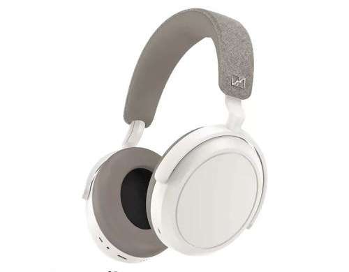 Sennheiser Momentum 4 Wireless On Ear Headphones White EU