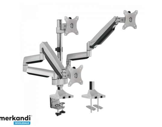 LogiLink monteringssett for 3 LCD-skjermer BP0052