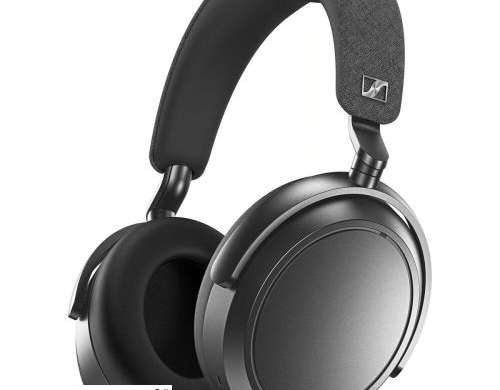 Sennheiser Momentum 4 Wireless On Ear-hodetelefoner Graphite EU