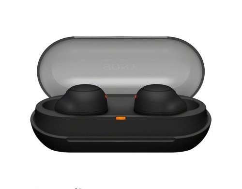 Sony WF C500 Bluetooth Trådlösa In Ear-hörlurar BT 5.0 TWS IPX4