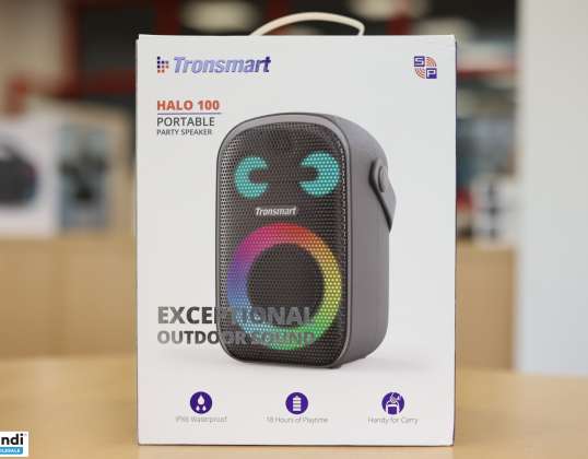 Haut-parleur portable Bluethooth Marque de haut-parleur sonore de Tronsmart