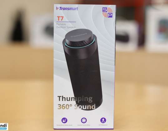 Altavoz de sonido Bluethooth Party Speaker móvil Marca Tronsmart