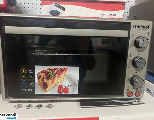 Itimat oven 40l