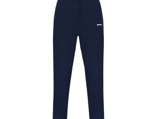 Slazenger Jogginghose XS bis 4XL - Polyester & leichte Baumwolle