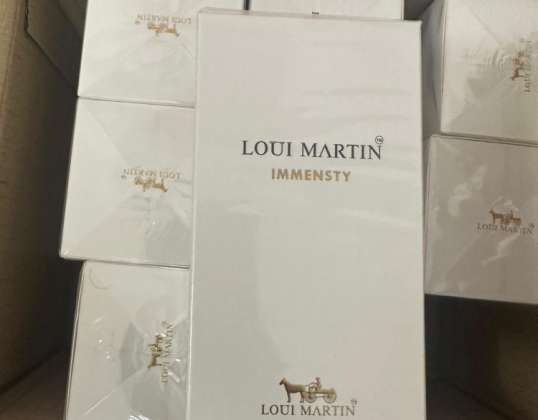 Colecția de parfumuri Dupe Louis Vuitton 100ml Extrait de Parfum - Soiurile Ombre Naomi, Imagination, Matière Noire și multe altele