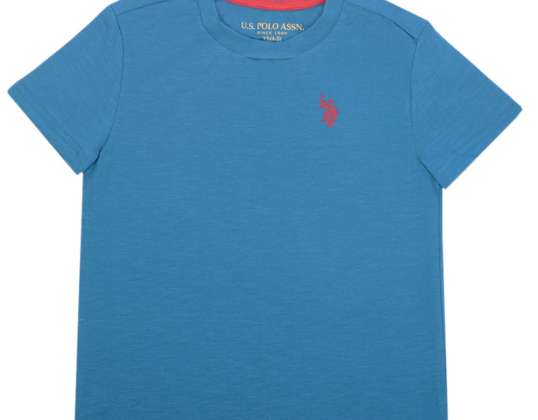 Bērnu T-kreklu krājums no U.S.POLO ASSN