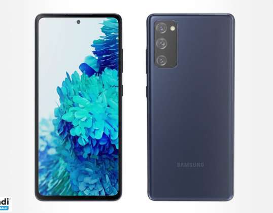 Samsung Galaxy S20 FE 5G Blau/Grün/Grau