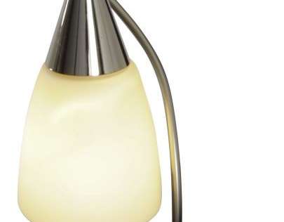 Capricio Näve kristalllamp – elegants valgustuses 32cm, ühilduv E14