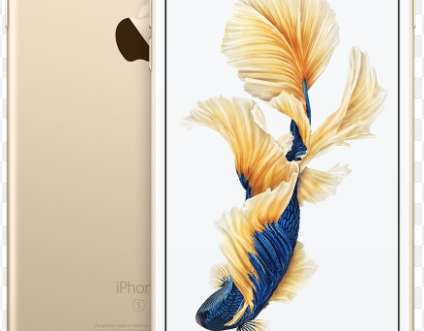 iPhone 6s Plus 16GB / Guld / Rosa / Silver / Rymdgrå