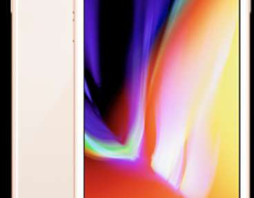 Apple iPhone 8+ / 256GB / Grijs, Goud, Zilver