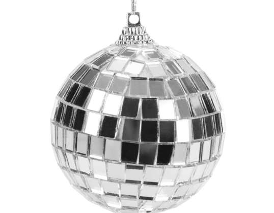 Christmas Ball Disco Ball 5.5 cm Christmas Glitter Ball