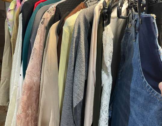 Vêtements pour femmes SHEIN neufs sans défauts et accessoires pour kilogrammes