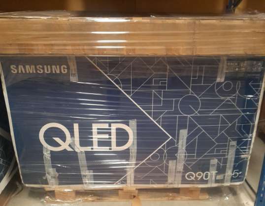 Sugedę "Samsung" televizoriai yra kelių colių ir didmeninės prekybos modeliuose