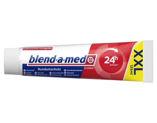 Blend-a-med Classic Οδοντόκρεμα 125ml