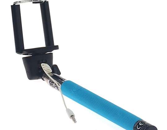 Selfie stick lengde maks 1m mini jack