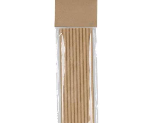 Set of straws "Paper"