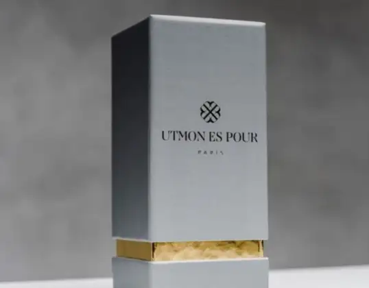 Parfum Utmon ES Pour Paris, UTVOIR No.1 fabricado en Francia