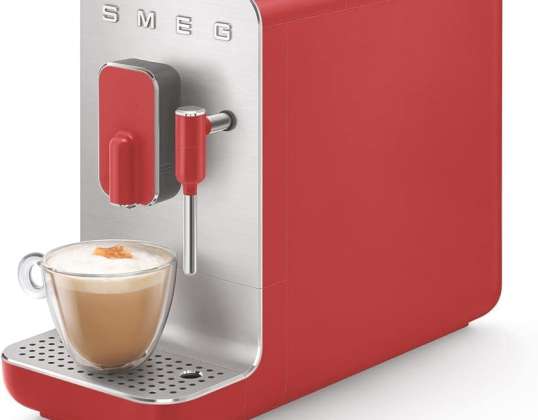 Máquina de café Smeg Bean to Cup, NOVO!