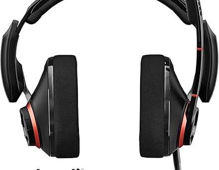 EPOS GSP Gaming Headset, NYHET!