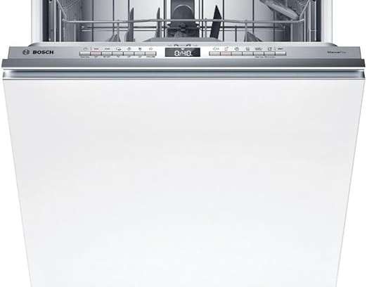 Dishwasher Bosch Serie 6, NEW!