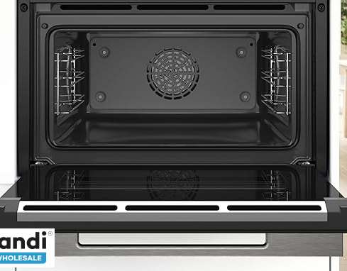 Bosch Built-in Ovens and Microwave, NEW!