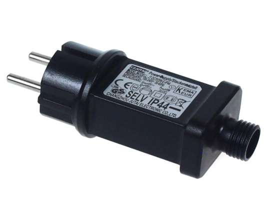 Vahelduvvooluadapter 100 240V 5V 1A IP44 STARLYF LASERVALGUS