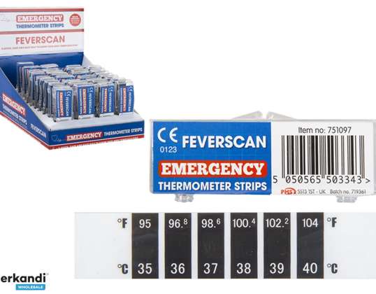 Temperature Strip