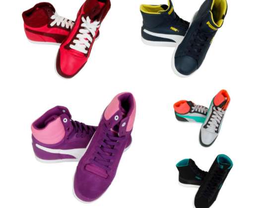 BRAND SPORT SHOES MIX WINTER FALL MINIMUM ORDER QUANTITY(O59)