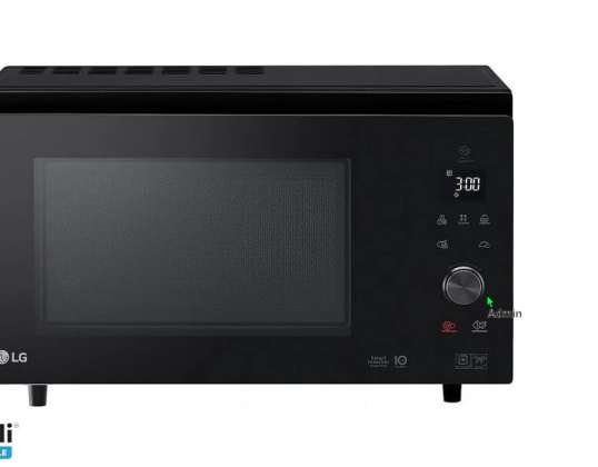 LG mj3965bib 1100 W Forno a microonde