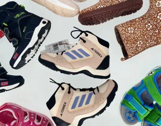 Scarpe di marca per bambini Le migliori marche Adidas, Geox, Skechers