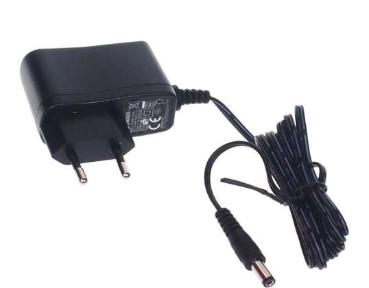 AC adapter 100 240V 6V 500mA