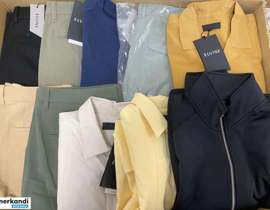 ELVINE Spring/Summer Clothes Mix For Men