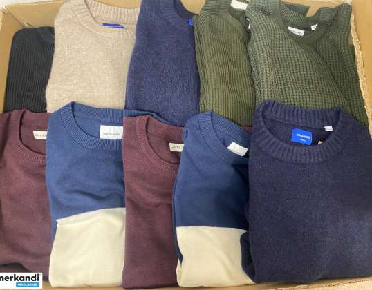 JACK &amp; JONES Sweater Mix For Men