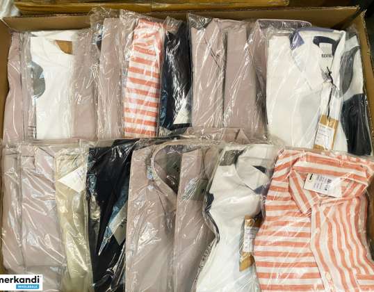 ELVINE Short Sleeve Shirt Mix For Men