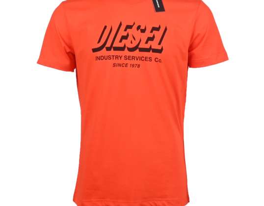 ITALIENISCHE MODE DIESEL MÄNNER T-SHIRTS MIX SOMMERSAISON (AC91)