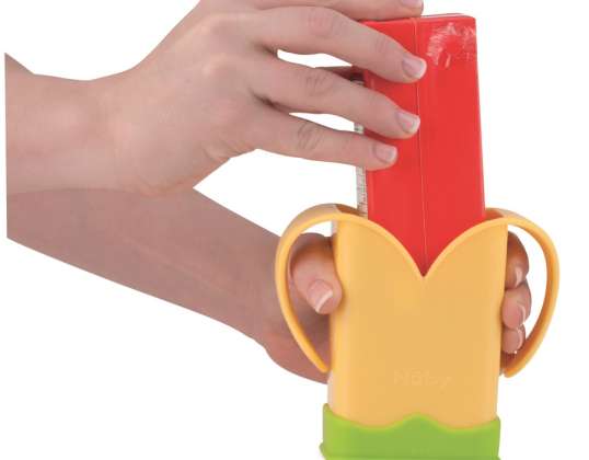 Nuby BPA Free Children's Juice Holder