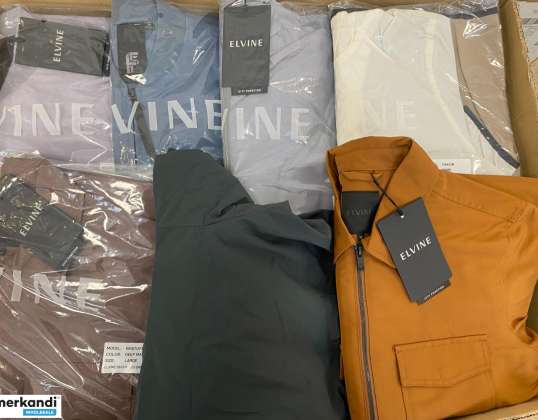 ELVINE Light Jacket Mix For Men