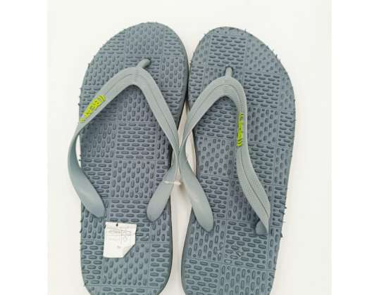 Lot of summer flip flops Wholesaler from Spain