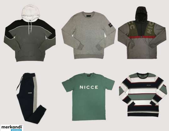 NICCE Dress Mix for Men &amp; Women Defects