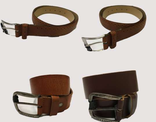 Jack &amp; Jones Men's Belt