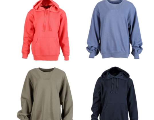 MAPP SWEATSHIRTS AV HÖG KVALITET FÖR KVINNOR FALL SEANSON (AB57)