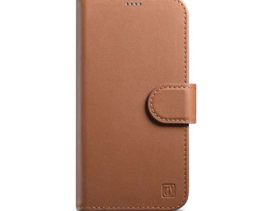 iCarer Wallet Case 2in1 Case iPhone 14 Plus Leather Flip Case