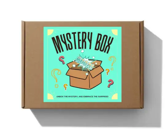 Mystery Box for Vending Machines!! Vending Machine Boxes! Secret Packs