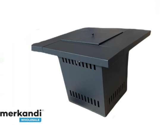 Bordgrill - kull - koreansk grill