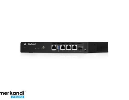 Ubiquiti EdgeRouter 4portový ER-4 ER-4