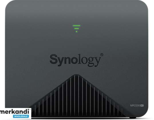 Synology Router MR2200ac MESH-Router SPUŠTĚNÍ MR2200AC